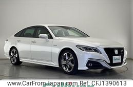 toyota crown 2018 -TOYOTA--Crown 6AA-AZSH20--AZSH20-1024478---TOYOTA--Crown 6AA-AZSH20--AZSH20-1024478-