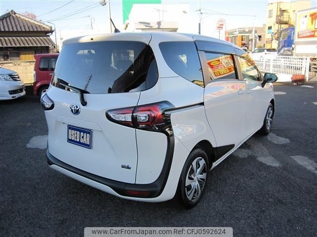 toyota sienta 2021 -TOYOTA 【名変中 】--Sienta NHP170G--7250956---TOYOTA 【名変中 】--Sienta NHP170G--7250956- image 2