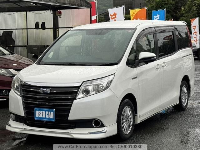 toyota noah 2014 quick_quick_DAA-ZWR80G_ZWR80-0013452 image 1