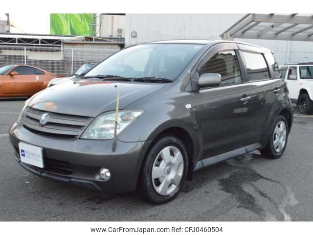 toyota ist 2004 -TOYOTA 【姫路 500ﾎ6948】--Ist CBA-NCP61--NCP61-0095984---TOYOTA 【姫路 500ﾎ6948】--Ist CBA-NCP61--NCP61-0095984- image 1