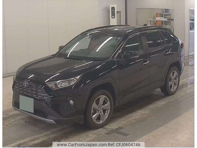 toyota rav4 2021 -TOYOTA 【新潟 301ﾕ1190】--RAV4 6BA-MXAA54--MXAA54-4029986---TOYOTA 【新潟 301ﾕ1190】--RAV4 6BA-MXAA54--MXAA54-4029986- image 2