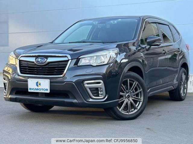 subaru forester 2019 quick_quick_5BA-SK9_SK9-019769 image 1