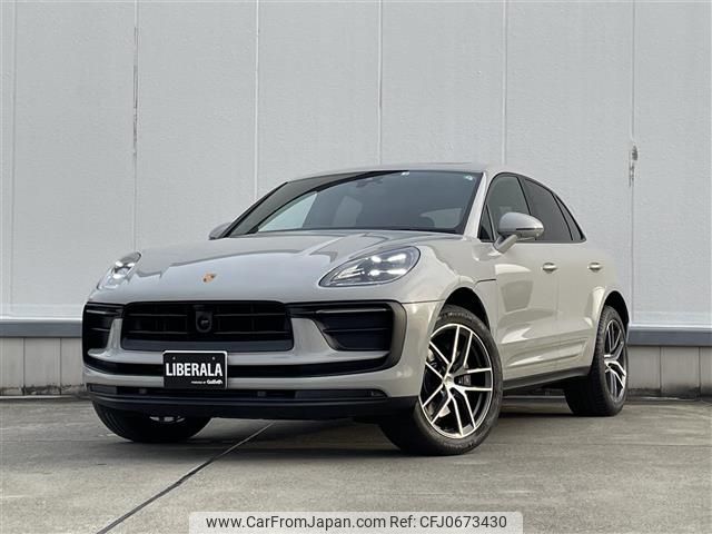 porsche macan 2022 -PORSCHE--Porsche Macan 3BA-J1NT--WP1ZZZ95ZNLB08879---PORSCHE--Porsche Macan 3BA-J1NT--WP1ZZZ95ZNLB08879- image 1