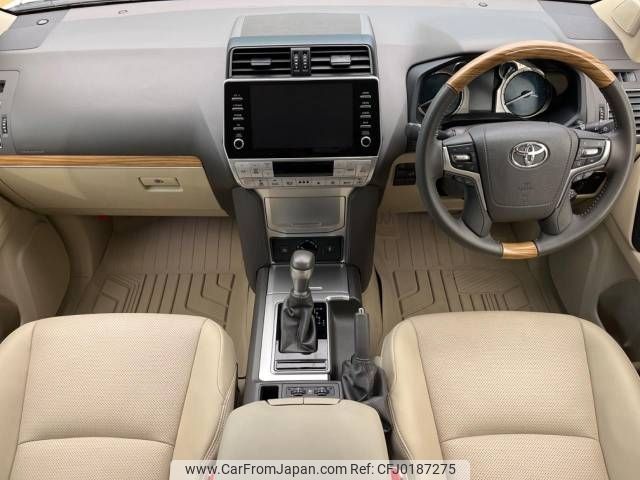 toyota land-cruiser-prado 2023 -TOYOTA--Land Cruiser Prado 3BA-TRJ150W--TRJ150-0171881---TOYOTA--Land Cruiser Prado 3BA-TRJ150W--TRJ150-0171881- image 2