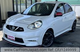 nissan march 2016 quick_quick_DBA-K13_K13-503680