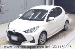toyota yaris 2021 -TOYOTA 【滋賀 541ﾌ 5】--Yaris 6AA-MXPH10--MXPH10-2066063---TOYOTA 【滋賀 541ﾌ 5】--Yaris 6AA-MXPH10--MXPH10-2066063-