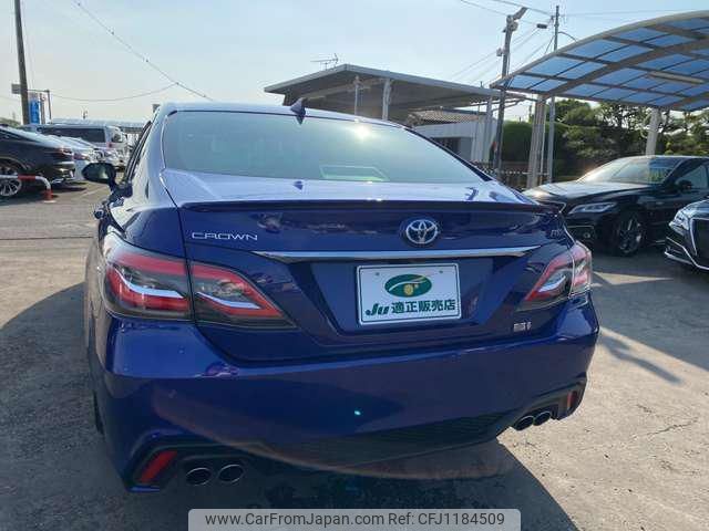 toyota crown 2019 -TOYOTA--Crown AZSH20--1043707---TOYOTA--Crown AZSH20--1043707- image 2