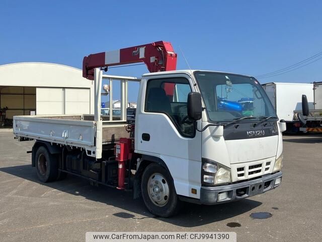 isuzu elf-truck 2005 -ISUZU--Elf PB-NKR81AN--NKR81-****074---ISUZU--Elf PB-NKR81AN--NKR81-****074- image 2