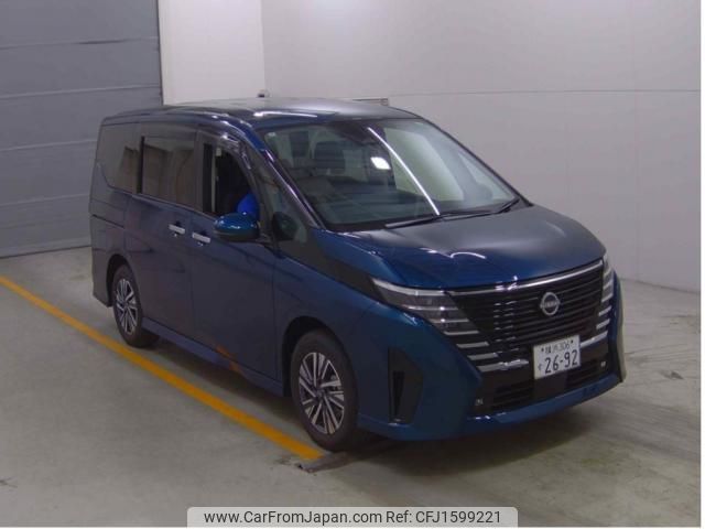 nissan serena 2024 CFJ1599221 image 1