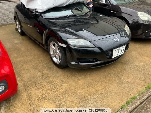 mazda rx-8 2006 -MAZDA--RX-8 ABA-SE3P--SE3P-135879---MAZDA--RX-8 ABA-SE3P--SE3P-135879- image 1