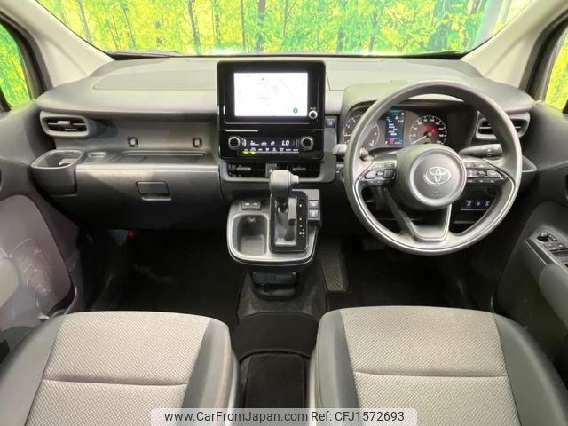 toyota sienta 2023 CFJ1572693 image 2