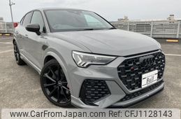 audi rs-q3 2022 -AUDI 【静岡 347ｻ12】--Audi RS Q3 F3DNWF--N1905374---AUDI 【静岡 347ｻ12】--Audi RS Q3 F3DNWF--N1905374-