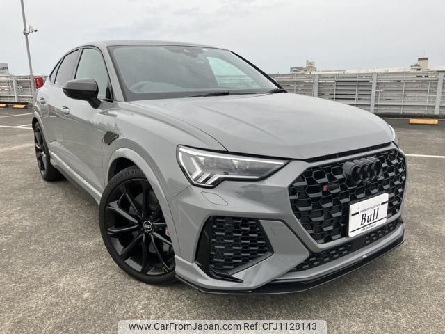 audi rs-q3 2022 -AUDI 【静岡 347ｻ12】--Audi RS Q3 F3DNWF--N1905374---AUDI 【静岡 347ｻ12】--Audi RS Q3 F3DNWF--N1905374- image 1