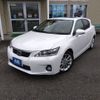 lexus ct 2012 -LEXUS--Lexus CT DAA-ZWA10--ZWA10-2072374---LEXUS--Lexus CT DAA-ZWA10--ZWA10-2072374- image 1