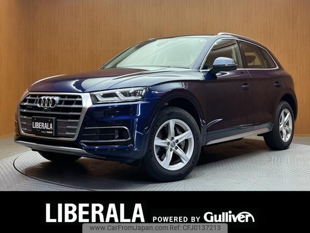 audi q5 2019 -AUDI--Audi Q5 LDA-FYDETS--WAUZZZFYXK2066414---AUDI--Audi Q5 LDA-FYDETS--WAUZZZFYXK2066414- image 1