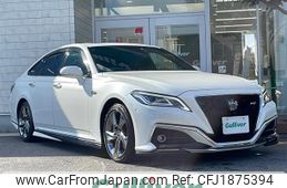 toyota crown 2018 CFJ1875394