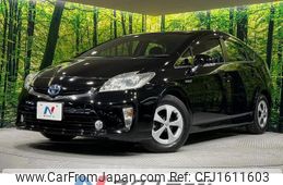 toyota prius 2012 CFJ1611603