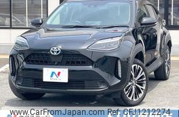 toyota yaris-cross 2020 -TOYOTA--Yaris Cross 6AA-MXPJ10--MXPJ10-2006826---TOYOTA--Yaris Cross 6AA-MXPJ10--MXPJ10-2006826-