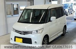 nissan roox 2012 -NISSAN 【筑豊 580ま910】--Roox ML21S-963898---NISSAN 【筑豊 580ま910】--Roox ML21S-963898-