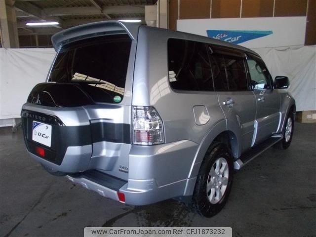mitsubishi pajero 2014 CFJ1873232 image 2