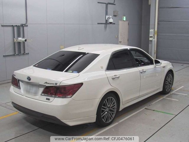 toyota crown 2014 -TOYOTA 【一宮 330そ2711】--Crown AWS210-6068231---TOYOTA 【一宮 330そ2711】--Crown AWS210-6068231- image 2