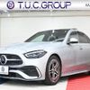 mercedes-benz c-class 2022 quick_quick_5AA-206042C_W1K2060422R084946 image 1