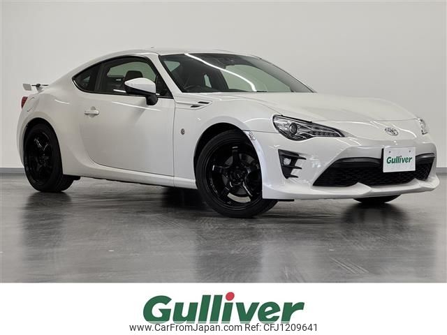 toyota 86 2016 -TOYOTA--86 DBA-ZN6--ZN6-071255---TOYOTA--86 DBA-ZN6--ZN6-071255- image 1