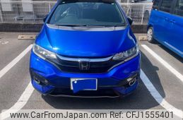 honda fit 2017 CFJ1555401