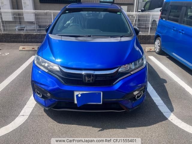 honda fit 2017 CFJ1555401 image 1