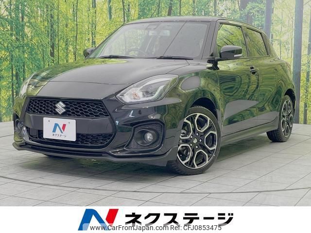 suzuki swift 2021 quick_quick_ZC33S_ZC33S-411290 image 1