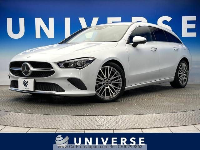 mercedes-benz cla-class 2020 -MERCEDES-BENZ--Benz CLA 3DA-118612M--W1K1186122N123807---MERCEDES-BENZ--Benz CLA 3DA-118612M--W1K1186122N123807- image 1