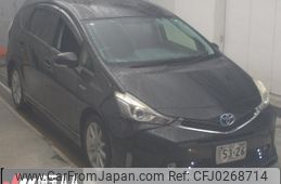 toyota prius-α 2015 -TOYOTA--Prius α ZVW41W-3378594---TOYOTA--Prius α ZVW41W-3378594-