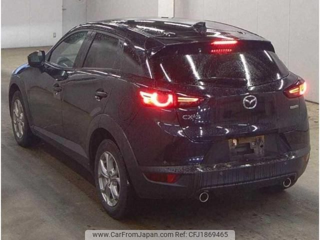 mazda cx-3 2020 CFJ1869465 image 2