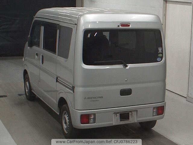 mitsubishi minicab-van 2015 -MITSUBISHI 【後日 480】--Minicab Van DS17V-105561---MITSUBISHI 【後日 480】--Minicab Van DS17V-105561- image 2