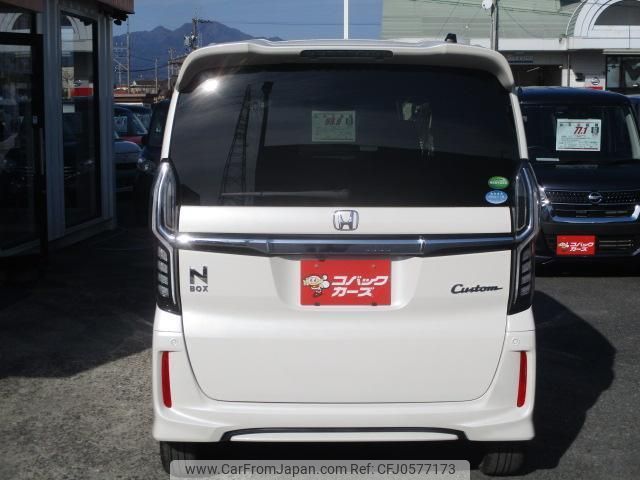 honda n-box 2017 quick_quick_JF3_JF3-2008662 image 2