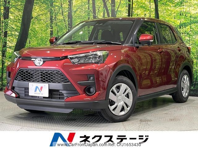 toyota raize 2023 CFJ1653430 image 1