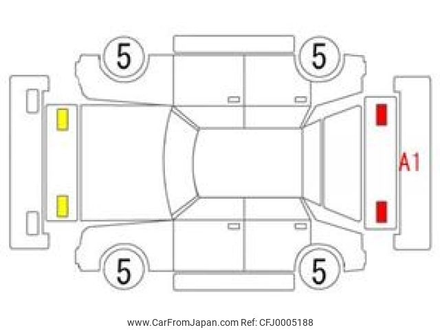 honda n-box 2019 -HONDA--N BOX DBA-JF3--JF3-1249260---HONDA--N BOX DBA-JF3--JF3-1249260- image 2