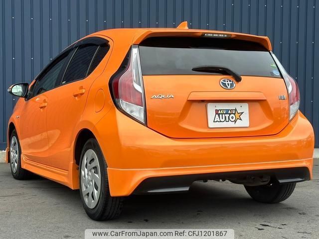 toyota aqua 2016 quick_quick_NHP10_NHP10-6546979 image 2