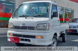 daihatsu hijet-truck 2002 -DAIHATSU 【盛岡 480ｳ9463】--Hijet Truck TE-S210P--S210P-0154936---DAIHATSU 【盛岡 480ｳ9463】--Hijet Truck TE-S210P--S210P-0154936-