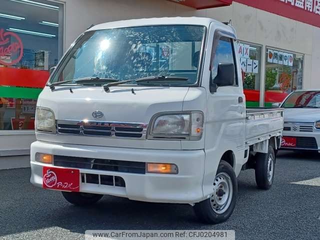 daihatsu hijet-truck 2002 -DAIHATSU 【盛岡 480ｳ9463】--Hijet Truck TE-S210P--S210P-0154936---DAIHATSU 【盛岡 480ｳ9463】--Hijet Truck TE-S210P--S210P-0154936- image 1