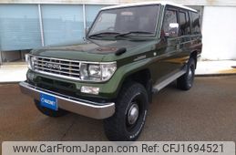 toyota land-cruiser-prado 1995 CFJ1694521