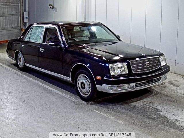 toyota century 2002 CFJ1817245 image 1