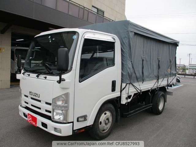 isuzu elf-truck 2012 GOO_NET_EXCHANGE_2507066A30230424W001 image 2