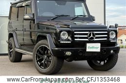 mercedes-benz g-class 2015 -MERCEDES-BENZ--Benz G Class LDA-463346--WDB4633462X237936---MERCEDES-BENZ--Benz G Class LDA-463346--WDB4633462X237936-