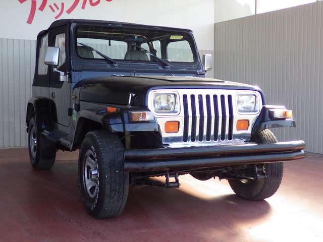 jeep wrangler 1993 17122512 image 1