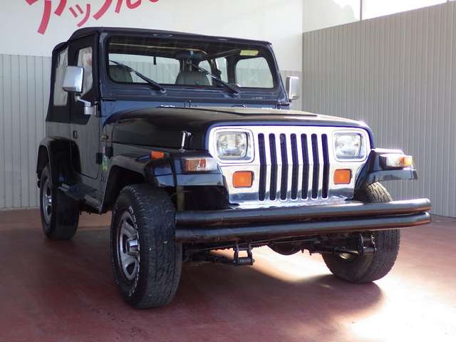 jeep wrangler 1993 CFJ0673450 image 1