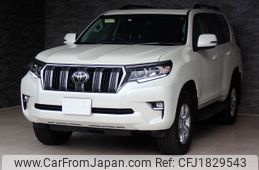 toyota land-cruiser-prado 2023 CFJ1829543