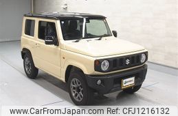 suzuki jimny 2025 -SUZUKI--Jimny JB64W-372450---SUZUKI--Jimny JB64W-372450-