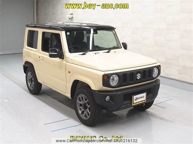 suzuki jimny 2025 -SUZUKI--Jimny JB64W-372450---SUZUKI--Jimny JB64W-372450- image 1