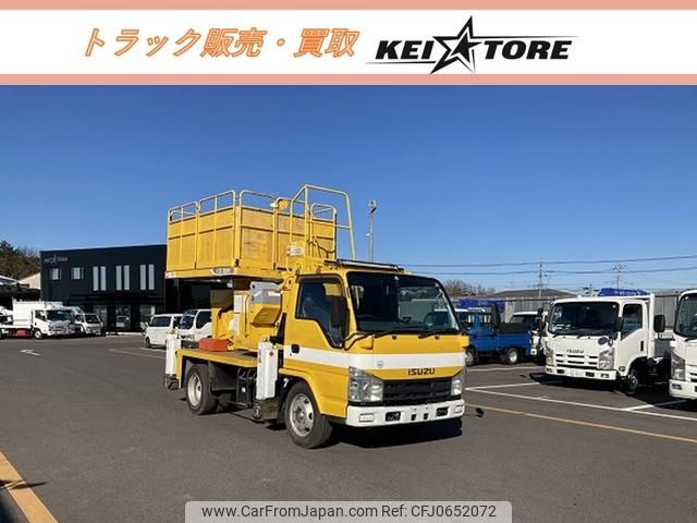 isuzu elf-truck 2009 GOO_NET_EXCHANGE_0403859A30250116W001 image 1